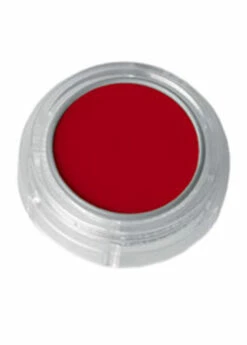 Grimas 5-1 Bright Red Lipstick 2.5ml Pot