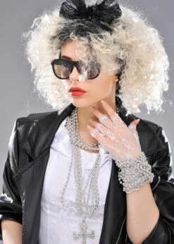 Womens 1980s Madonna Style Costume -PartyPersona Store madonna style costume 27077 1 03