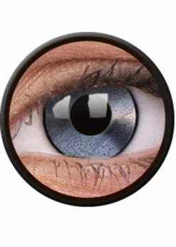 Halloween Mirror Eye Lenses 1 Year -PartyPersona Store mirror yearly lenses rs 01