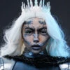 Womens The Night King Style Icicle Crown 2 Womens The Night King Style Icicle Crown -PartyPersona Store night king icicle crown