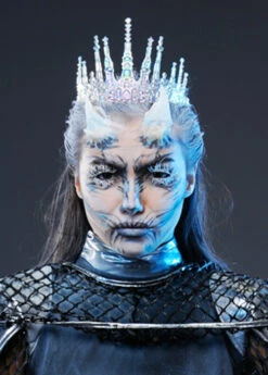 Womens The Night King Style Icicle Crown -PartyPersona Store night king icicle crown 01