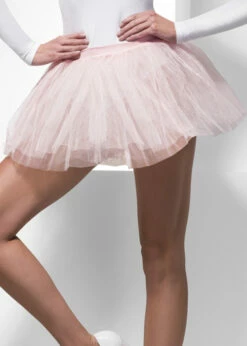 Pale Pink Tutu