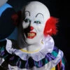 Deluxe Halloween It Clown Mask -PartyPersona Store pennywise mask
