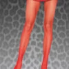 Plus Size Leg Avenue Red Fishnet Tights 2 Plus Size Leg Avenue Red Fishnet Tights -PartyPersona Store plus size red fishnet tights 9001Q