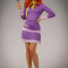 Womens Scooby Doo Daphne Costume -PartyPersona Store scooy doo daphne costume 9906629