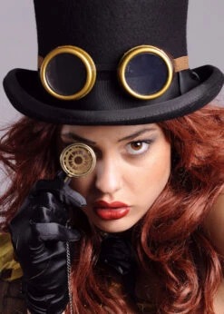 Adult Victorian Steam Punk Goggles 6 Adult Victorian Steam Punk Goggles -PartyPersona Store steampunk goggles 01