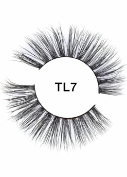 Tatti Lashes TL7 3D Luxury Mink Eyelashes