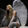 Womens Extra Large White Feather Angel Wings -PartyPersona Store very large white feather wings 52803