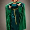 Womens Hocus Pocus Winifred Sanderson Witch Costume -PartyPersona Store winifred hocus pocus costume with cape