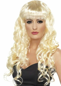 Siren Wig Blonde