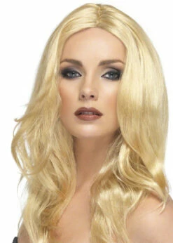 Superstar Wig Strawberry Blonde