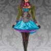Ladies Leg Avenue Deluxe Mad Hatter Costume -PartyPersona Store womens deluxe mad hatter costume 85505