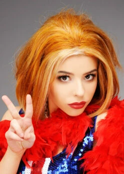 Womens Spice Girls Style Ginger Spice Wig 5 Womens Spice Girls Style Ginger Spice Wig -PartyPersona Store womens ginger spice wig 01