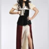 Womens Medieval Tavern Wench Costume -PartyPersona Store womens medieval wench costume