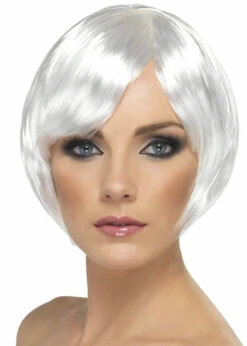 Babe Wig White