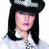 Adult WPC Policewoman Hat -PartyPersona Store wpc policewoman hat
