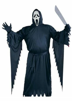 Adult XL Scream Halloween Costume